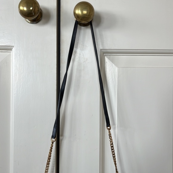 Jimmy Choo Pony leopard shoulder bag with gold hardware - Picture 7 of 12